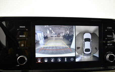 KIA K5, 2021 год, 2 516 800 рублей, 19 фотография