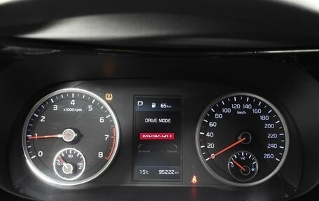 KIA K5, 2021 год, 2 516 800 рублей, 13 фотография