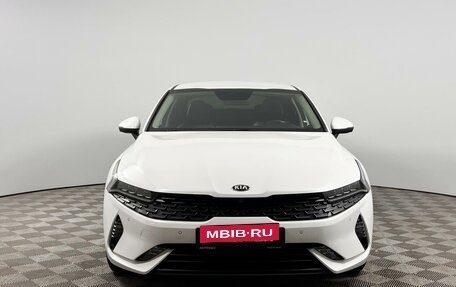 KIA K5, 2021 год, 2 516 800 рублей, 3 фотография