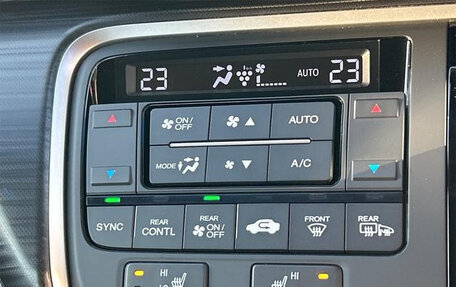 Honda Stepwgn IV, 2017 год, 1 550 000 рублей, 15 фотография