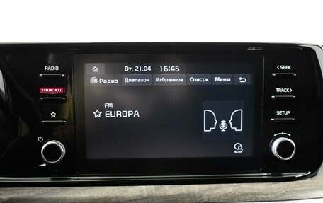 KIA K5, 2021 год, 2 516 800 рублей, 18 фотография