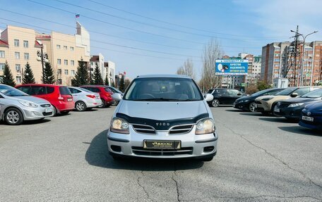Nissan Tino, 2000 год, 399 999 рублей, 3 фотография