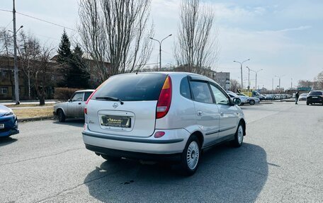 Nissan Tino, 2000 год, 399 999 рублей, 6 фотография