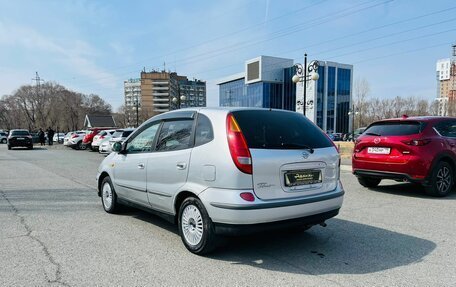 Nissan Tino, 2000 год, 399 999 рублей, 8 фотография