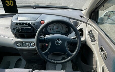 Nissan Tino, 2000 год, 399 999 рублей, 19 фотография