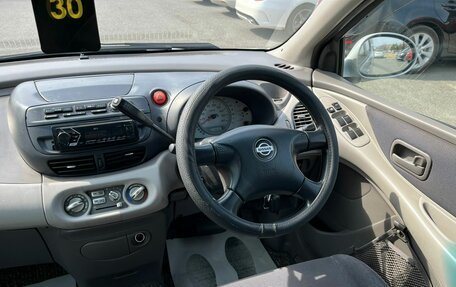 Nissan Tino, 2000 год, 399 999 рублей, 17 фотография