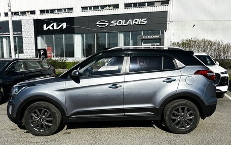 Hyundai Creta I рестайлинг, 2021 год, 2 198 000 рублей, 6 фотография