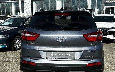 Hyundai Creta I рестайлинг, 2021 год, 2 198 000 рублей, 4 фотография