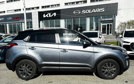 Hyundai Creta I рестайлинг, 2021 год, 2 198 000 рублей, 5 фотография