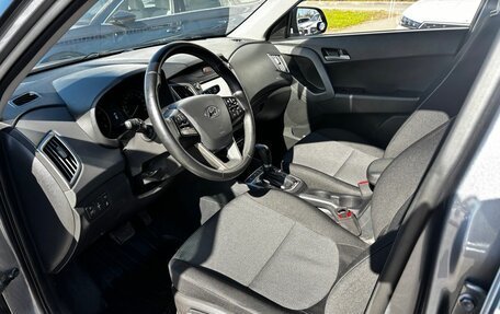 Hyundai Creta I рестайлинг, 2021 год, 2 198 000 рублей, 8 фотография