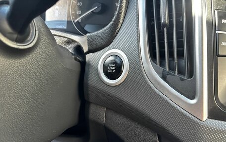 Hyundai Creta I рестайлинг, 2021 год, 2 198 000 рублей, 15 фотография