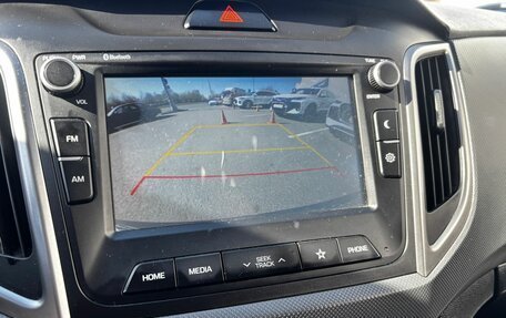 Hyundai Creta I рестайлинг, 2021 год, 2 198 000 рублей, 18 фотография