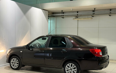 Datsun on-DO I рестайлинг, 2018 год, 685 000 рублей, 5 фотография