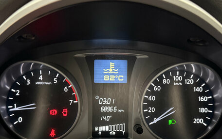 Datsun on-DO I рестайлинг, 2018 год, 685 000 рублей, 13 фотография