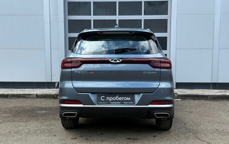 Chery Tiggo 7 Pro, 2021 год, 1 600 000 рублей, 4 фотография