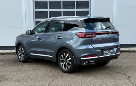 Chery Tiggo 7 Pro, 2021 год, 1 600 000 рублей, 3 фотография