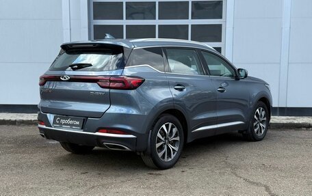 Chery Tiggo 7 Pro, 2021 год, 1 600 000 рублей, 5 фотография