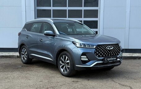 Chery Tiggo 7 Pro, 2021 год, 1 600 000 рублей, 7 фотография