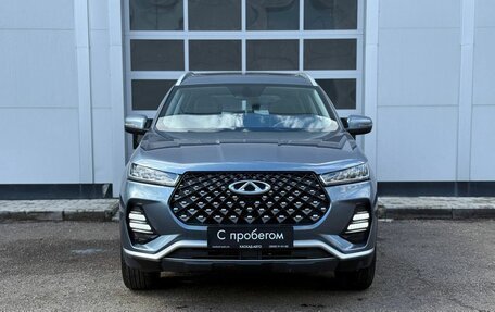 Chery Tiggo 7 Pro, 2021 год, 1 600 000 рублей, 8 фотография