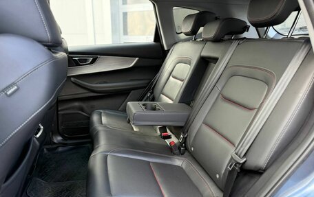 Chery Tiggo 7 Pro, 2021 год, 1 600 000 рублей, 10 фотография