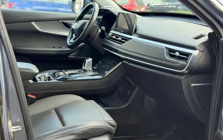 Chery Tiggo 7 Pro, 2021 год, 1 600 000 рублей, 11 фотография