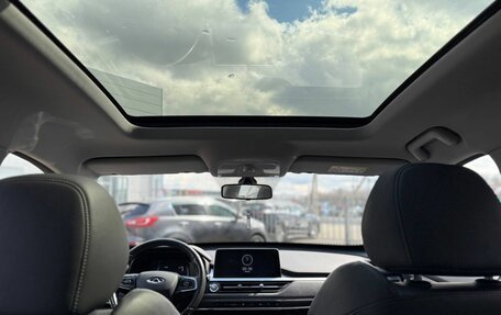 Chery Tiggo 7 Pro, 2021 год, 1 600 000 рублей, 20 фотография