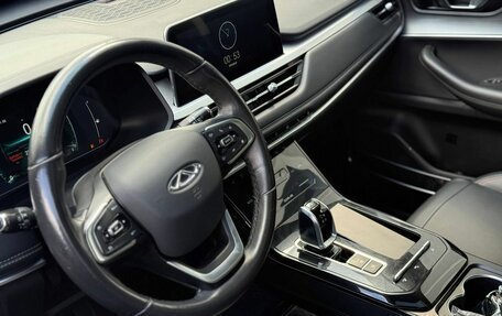 Chery Tiggo 7 Pro, 2021 год, 1 600 000 рублей, 12 фотография