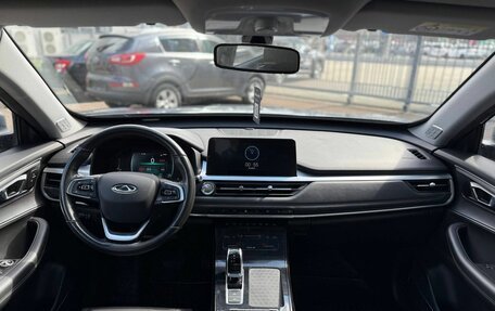 Chery Tiggo 7 Pro, 2021 год, 1 600 000 рублей, 13 фотография