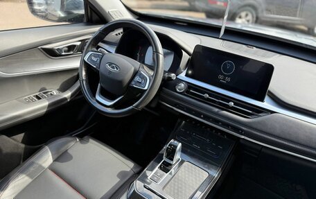 Chery Tiggo 7 Pro, 2021 год, 1 600 000 рублей, 14 фотография