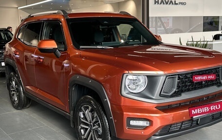 Haval H7, 2026 год, 4 157 010 рублей, 3 фотография