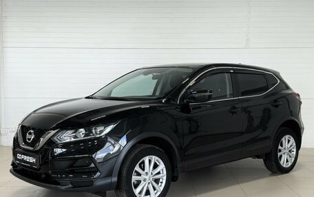 Nissan Qashqai, 2021 год, 2 190 000 рублей, 3 фотография