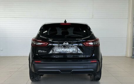 Nissan Qashqai, 2021 год, 2 190 000 рублей, 8 фотография