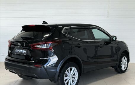 Nissan Qashqai, 2021 год, 2 190 000 рублей, 6 фотография