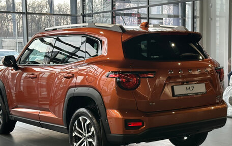 Haval H7, 2026 год, 4 157 010 рублей, 7 фотография