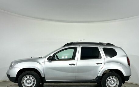 Renault Duster I рестайлинг, 2015 год, 1 195 000 рублей, 2 фотография