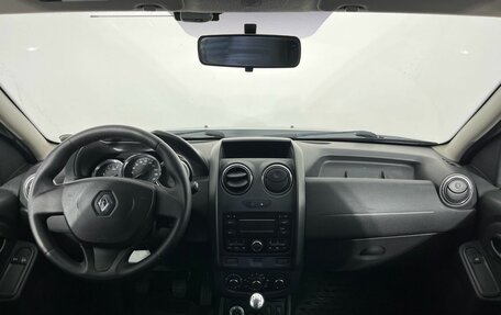 Renault Duster I рестайлинг, 2015 год, 1 195 000 рублей, 7 фотография