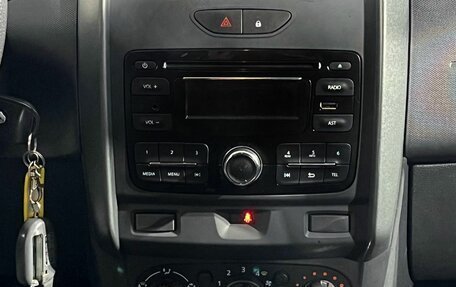 Renault Duster I рестайлинг, 2015 год, 1 195 000 рублей, 11 фотография