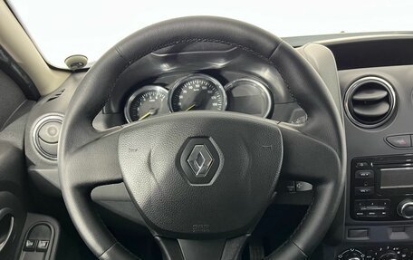 Renault Duster I рестайлинг, 2015 год, 1 195 000 рублей, 10 фотография