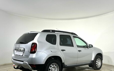 Renault Duster I рестайлинг, 2015 год, 1 195 000 рублей, 4 фотография