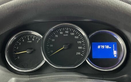 Renault Duster I рестайлинг, 2015 год, 1 195 000 рублей, 13 фотография