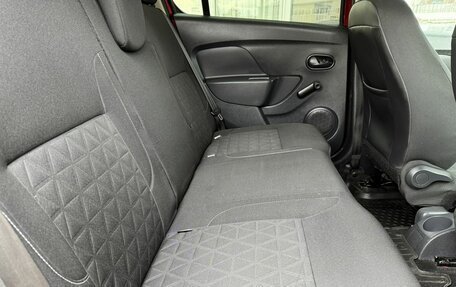 Renault Sandero II рестайлинг, 2016 год, 1 069 000 рублей, 11 фотография