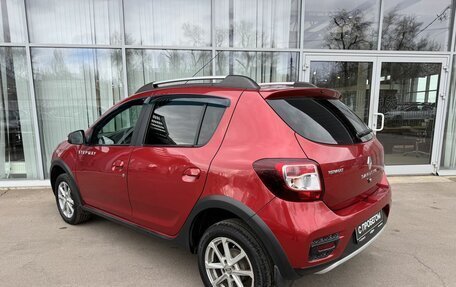 Renault Sandero II рестайлинг, 2016 год, 1 069 000 рублей, 7 фотография