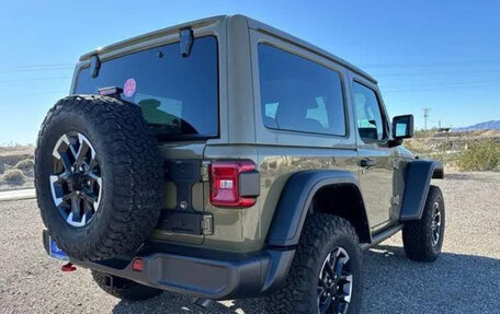 Jeep Wrangler, 2025 год, 8 561 021 рублей, 5 фотография