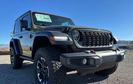 Jeep Wrangler, 2025 год, 8 561 021 рублей, 7 фотография