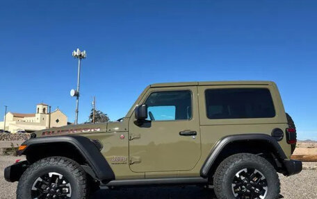 Jeep Wrangler, 2025 год, 8 561 021 рублей, 2 фотография