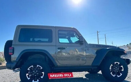 Jeep Wrangler, 2025 год, 8 561 021 рублей, 6 фотография