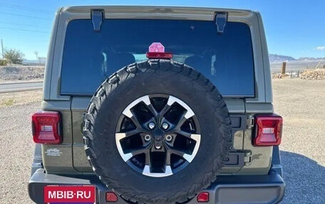 Jeep Wrangler, 2025 год, 8 561 021 рублей, 4 фотография