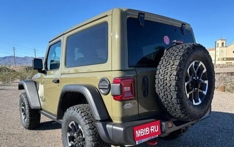 Jeep Wrangler, 2025 год, 8 561 021 рублей, 3 фотография