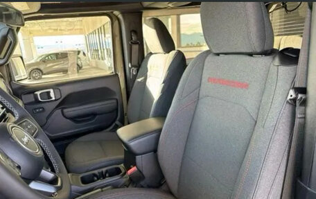 Jeep Wrangler, 2025 год, 8 561 021 рублей, 8 фотография