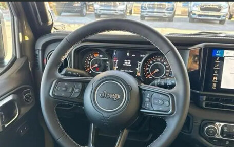 Jeep Wrangler, 2025 год, 8 561 021 рублей, 12 фотография